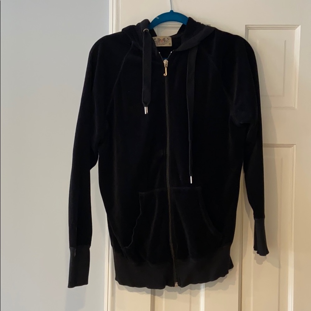 Juicy Couture Full Zip Jacket